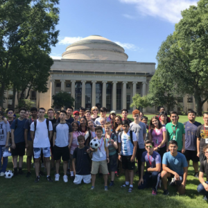 Summer Math Camp