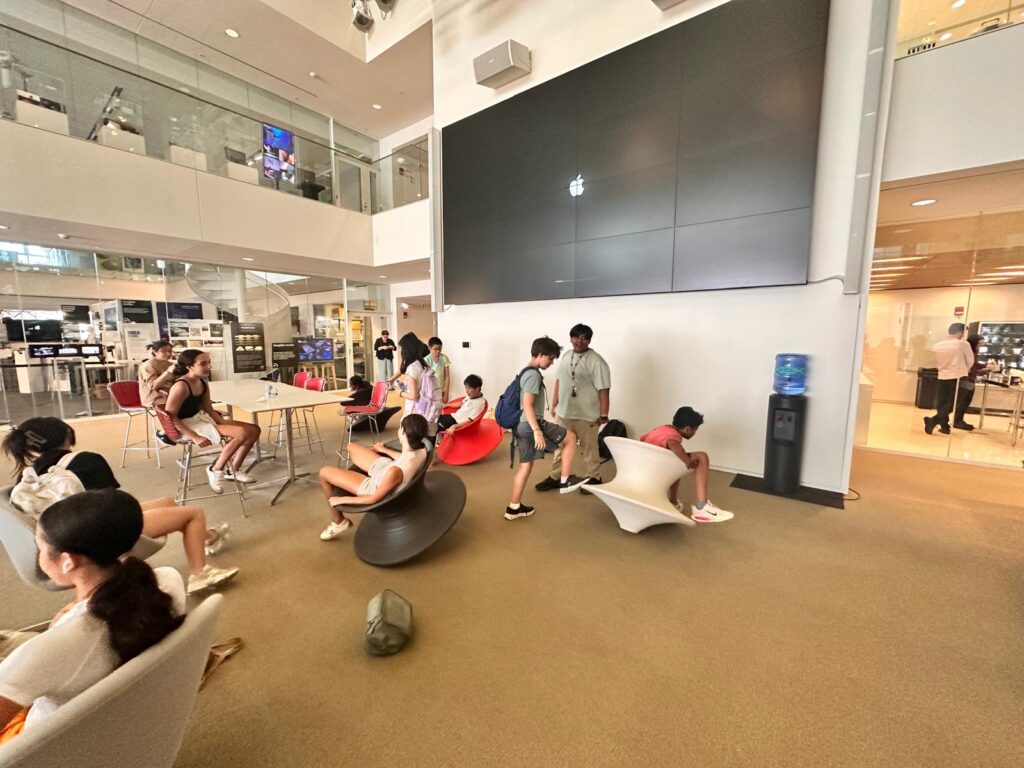 Cybermath 2025 Stanford Group Activity