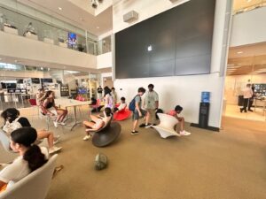 Cybermath 2025 Stanford Group Activity