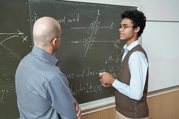 harward math professor