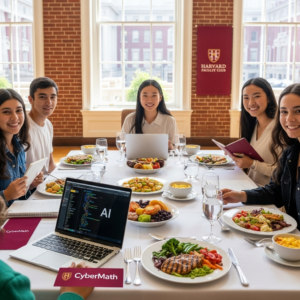 CyberMath Summer Camp Lunch Package