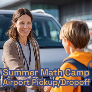 Airport Pickup/Dropoff fee each way