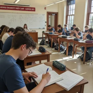 Cybermath 2025 Math Workshop