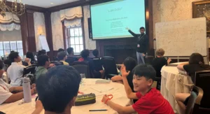 Why Choose CyberMath's Summer Math, AI, and Machine Learning Camp?