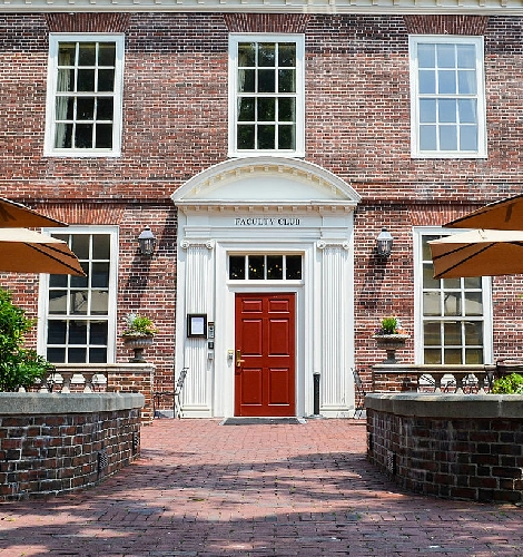 Harvard Faculty Club · Cambridge, MA  Math & AI Summer Camps 2026 | Harvard