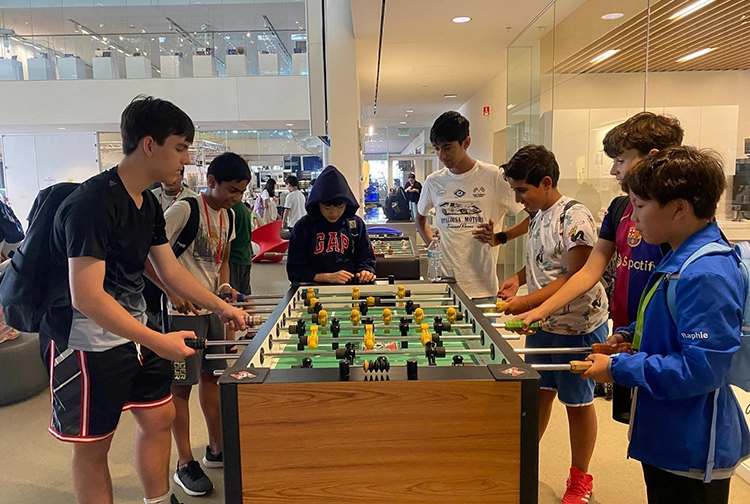 harvard summer math camp activities